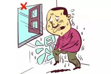 單位衛(wèi)生間發(fā)出陣陣怪味，用除濕機(jī)來(lái)解決根本-潮濕