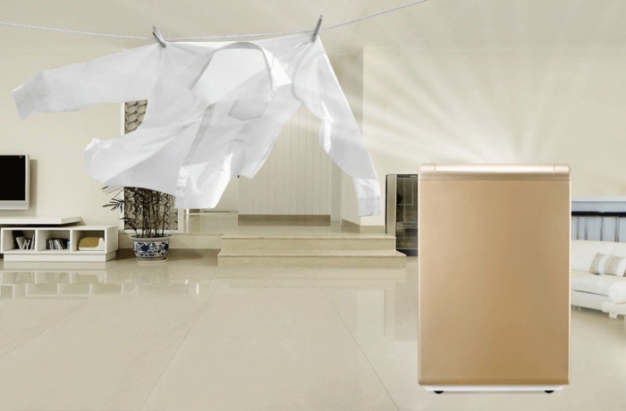 冬天，你需要加濕器