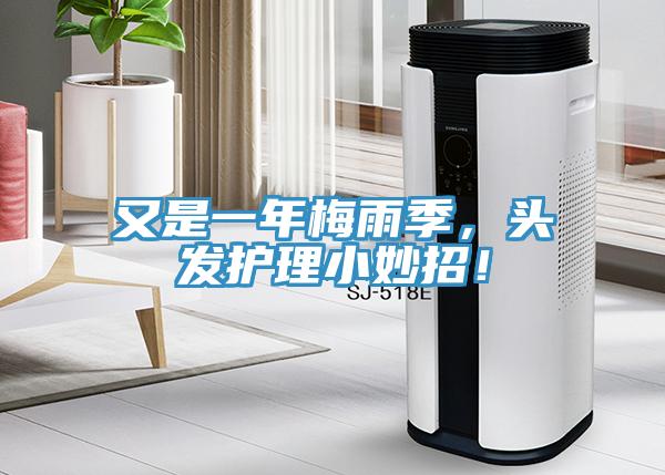 又是一年梅雨季，頭發(fā)護(hù)理小妙招！