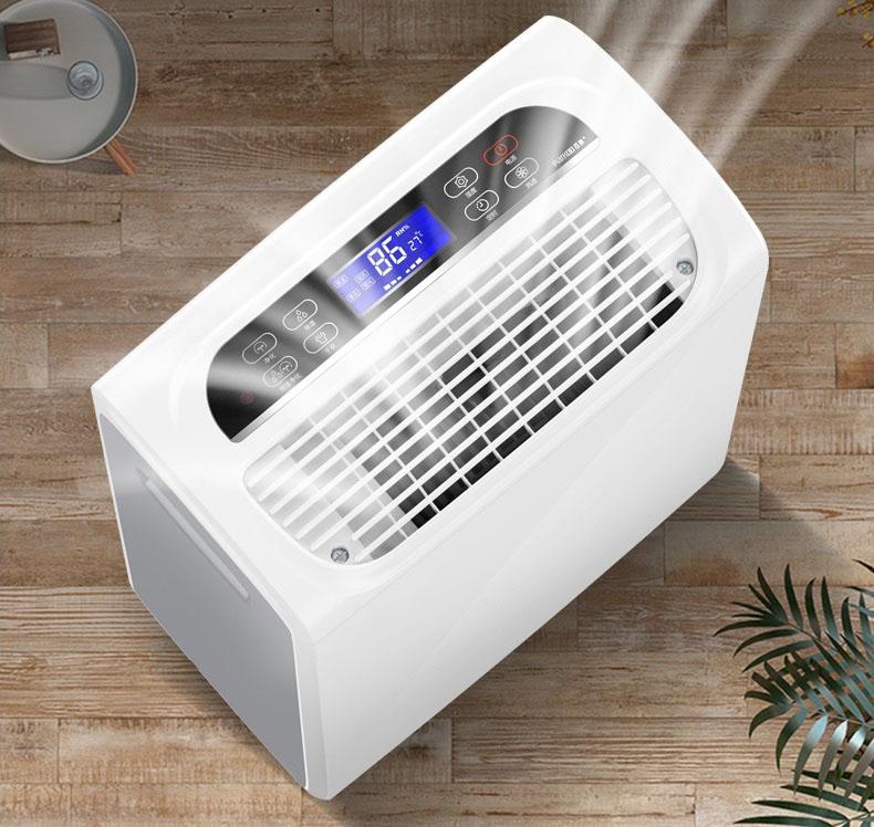 安詩(shī)曼除濕機(jī)讓臘味更香