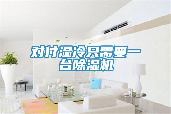 對付濕冷只需要一臺除濕機(jī)