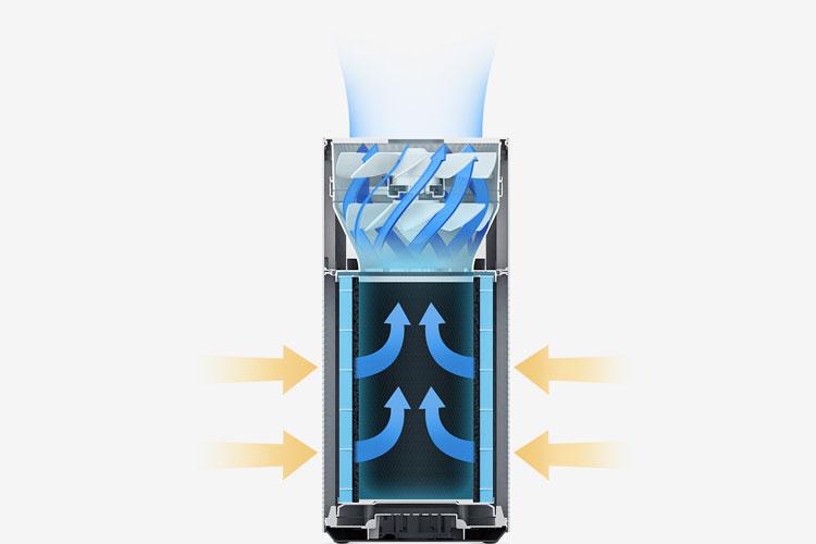 垃圾中轉(zhuǎn)站除臭一體化系統(tǒng)，垃圾站噴霧除臭裝置