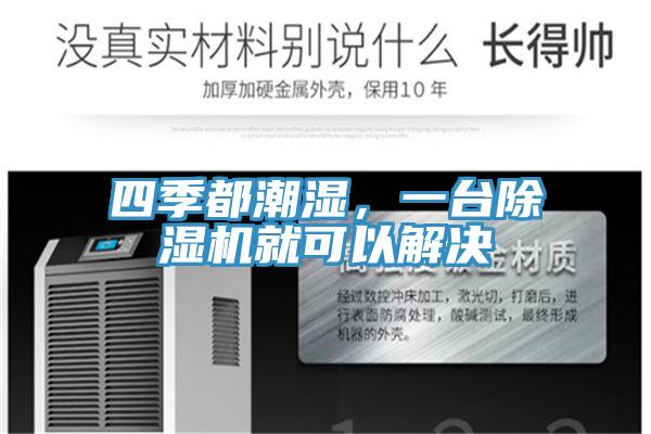 四季都潮濕，一臺(tái)除濕機(jī)就可以解決
