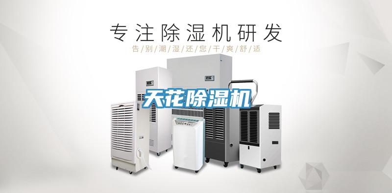 天花除濕機