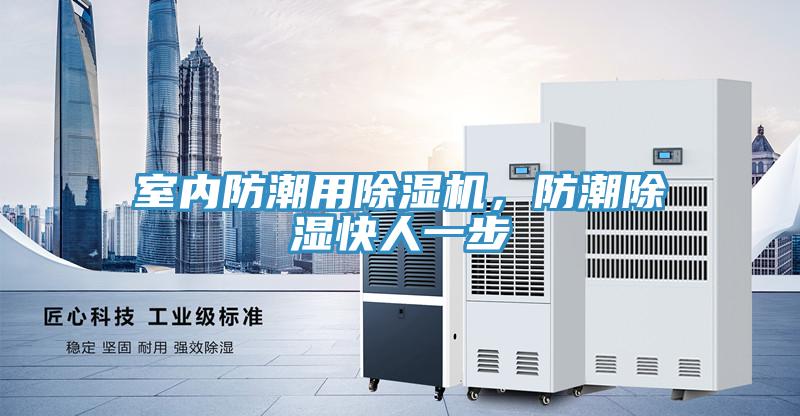 室內(nèi)防潮用除濕機，防潮除濕快人一步