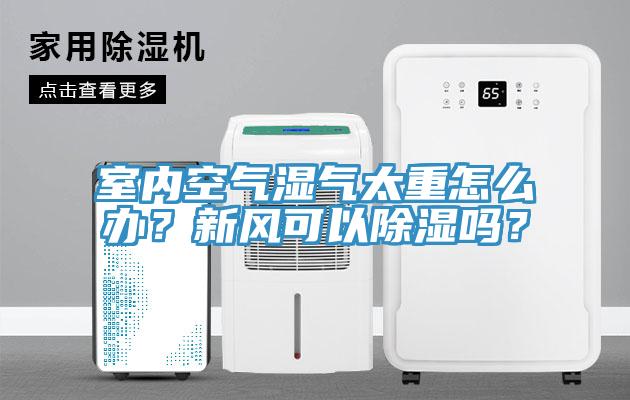 室內(nèi)空氣濕氣太重怎么辦？新風(fēng)可以除濕嗎？