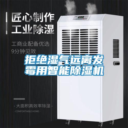 拒絕濕氣遠(yuǎn)離發(fā)霉用智能除濕機
