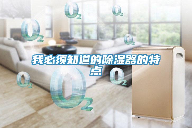 我必須知道的除濕器的特點(diǎn)