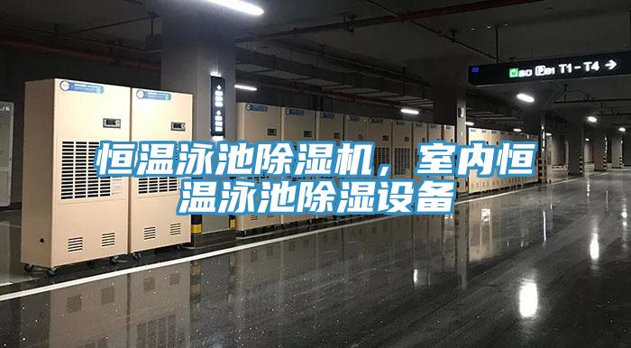 恒溫泳池除濕機，室內(nèi)恒溫泳池除濕設(shè)備