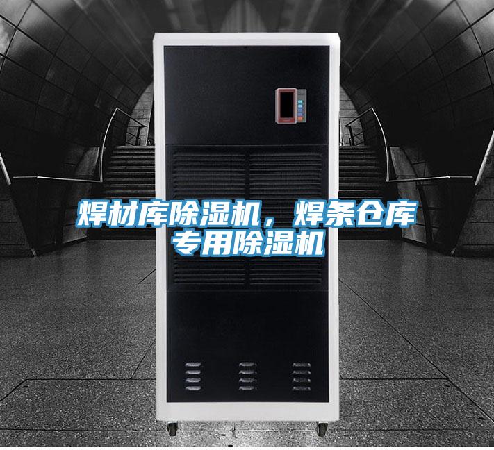 焊材庫除濕機，焊條倉庫專用除濕機
