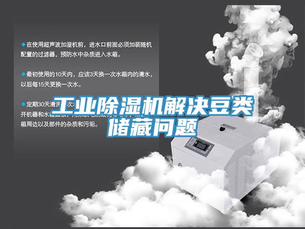 工業(yè)除濕機(jī)解決豆類儲藏問題
