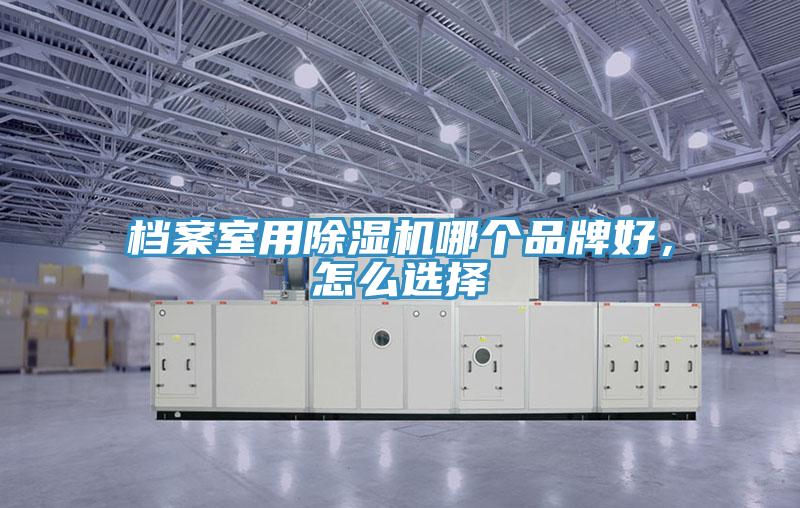 檔案室用除濕機(jī)哪個(gè)品牌好，怎么選擇