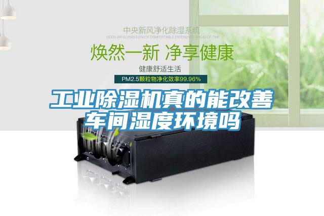 工業(yè)除濕機(jī)真的能改善車(chē)間濕度環(huán)境嗎