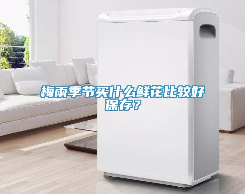 梅雨季節(jié)買什么鮮花比較好保存？
