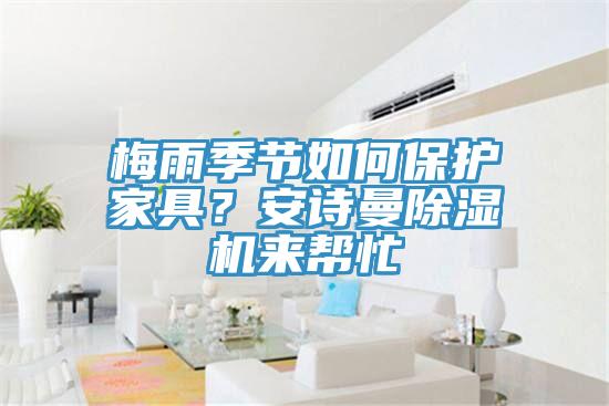 梅雨季節(jié)如何保護(hù)家具？安詩曼除濕機(jī)來幫忙