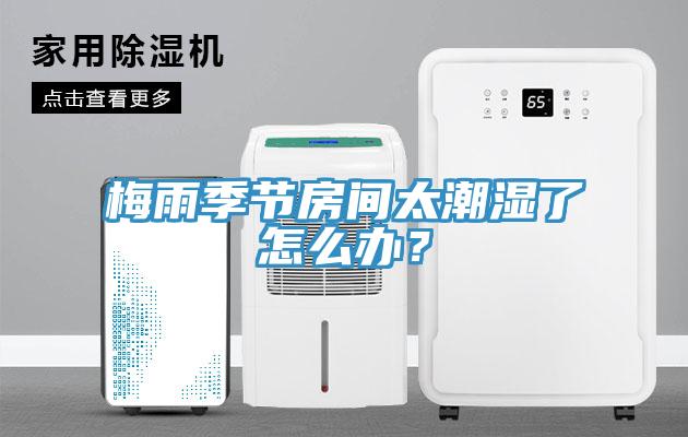 梅雨季節(jié)房間太潮濕了怎么辦？