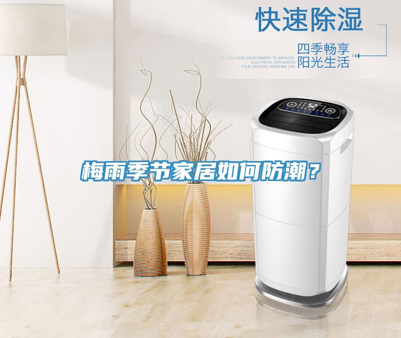 梅雨季節(jié)家居如何防潮？