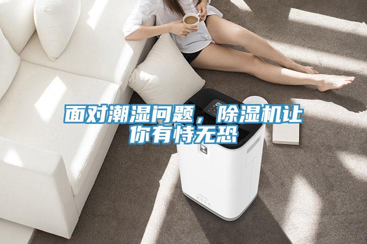 面對(duì)潮濕問(wèn)題，除濕機(jī)讓你有恃無(wú)恐