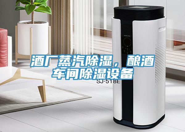 酒廠蒸汽除濕，釀酒車(chē)間除濕設(shè)備