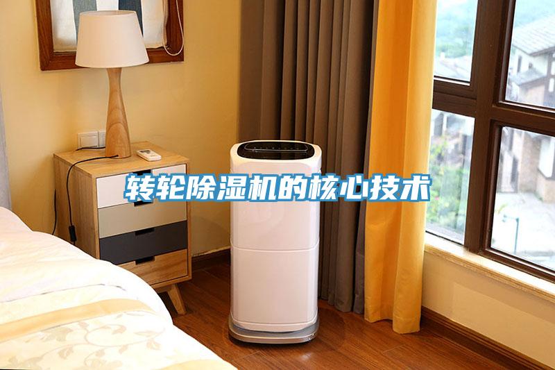 轉(zhuǎn)輪除濕機(jī)的核心技術(shù)