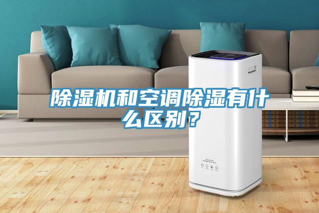 除濕機(jī)和空調(diào)除濕有什么區(qū)別？