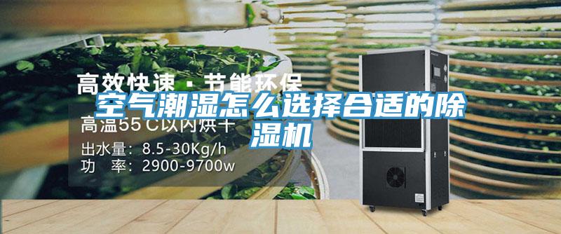 空氣潮濕怎么選擇合適的除濕機(jī)