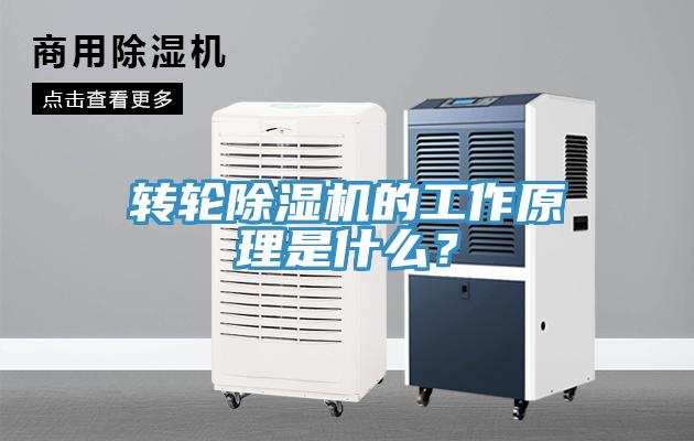 轉(zhuǎn)輪除濕機(jī)的工作原理是什么？