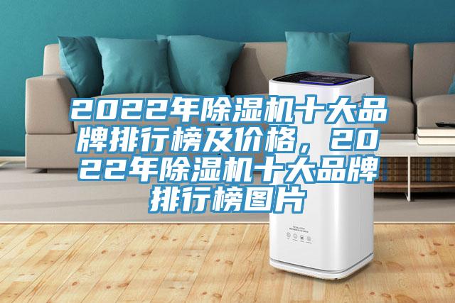 2022年除濕機十大品牌排行榜及價格，2022年除濕機十大品牌排行榜圖片