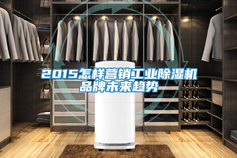 2015怎樣營銷工業(yè)除濕機(jī)品牌未來趨勢