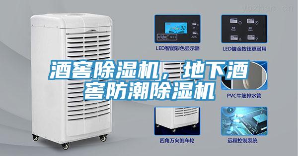 酒窖除濕機(jī)，地下酒窖防潮除濕機(jī)