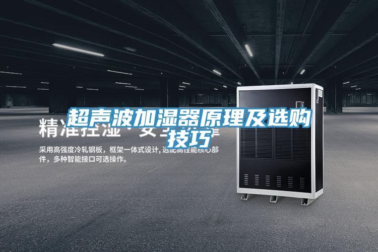 超聲波加濕器原理及選購(gòu)技巧