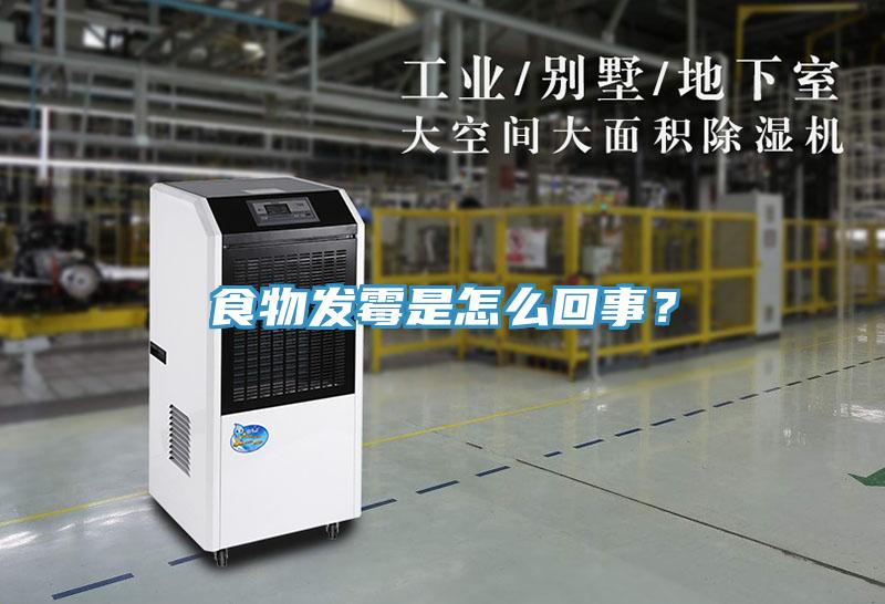 食物發(fā)霉是怎么回事？