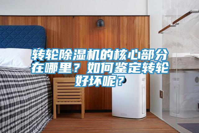 轉(zhuǎn)輪除濕機(jī)的核心部分在哪里？如何鑒定轉(zhuǎn)輪好壞呢？