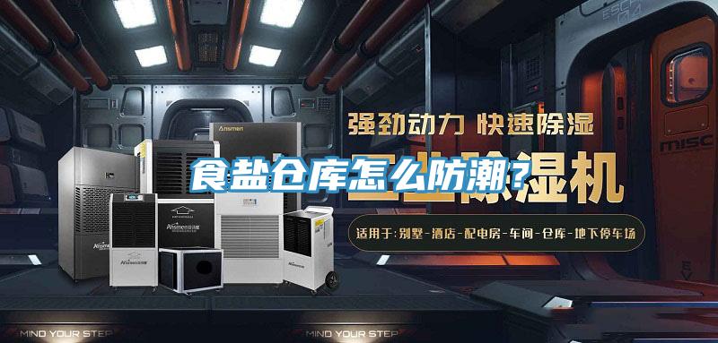 食鹽倉庫怎么防潮？