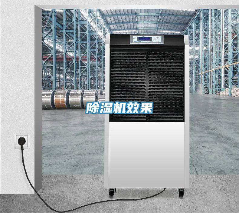除濕機效果