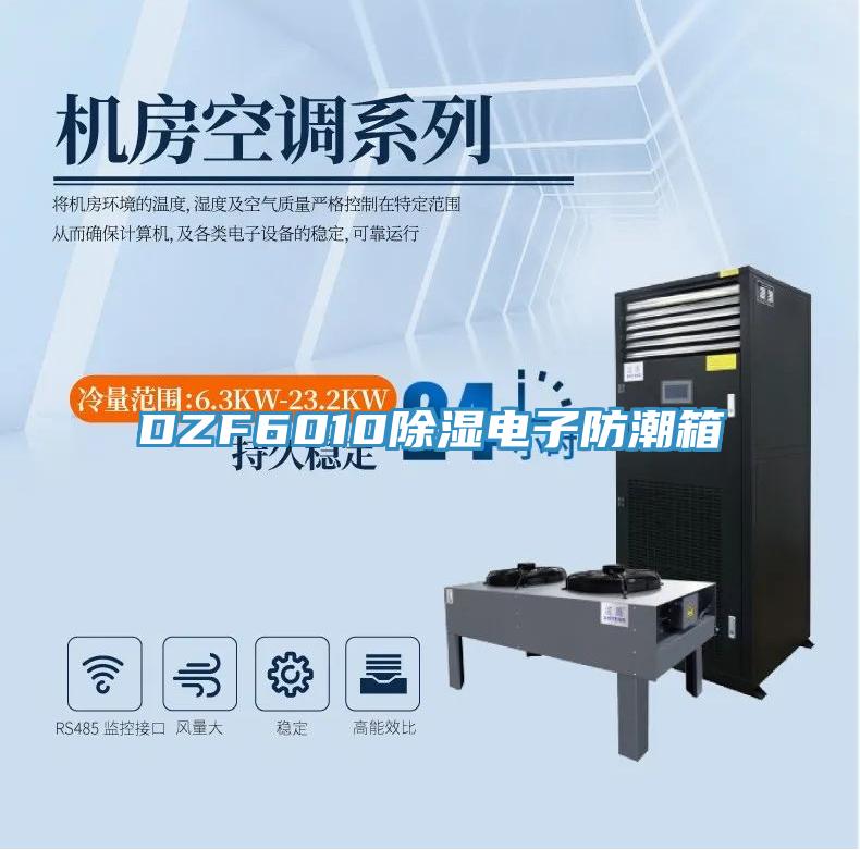 DZF6010除濕電子防潮箱
