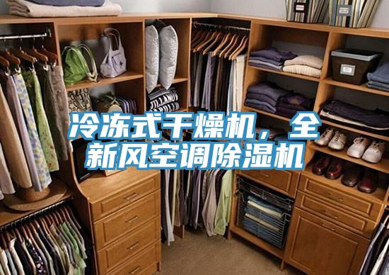 冷凍式干燥機(jī)，全新風(fēng)空調(diào)除濕機(jī)