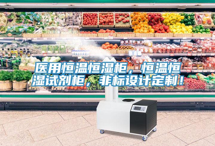 醫(yī)用恒溫恒濕柜，恒溫恒濕試劑柜，非標(biāo)設(shè)計定制！