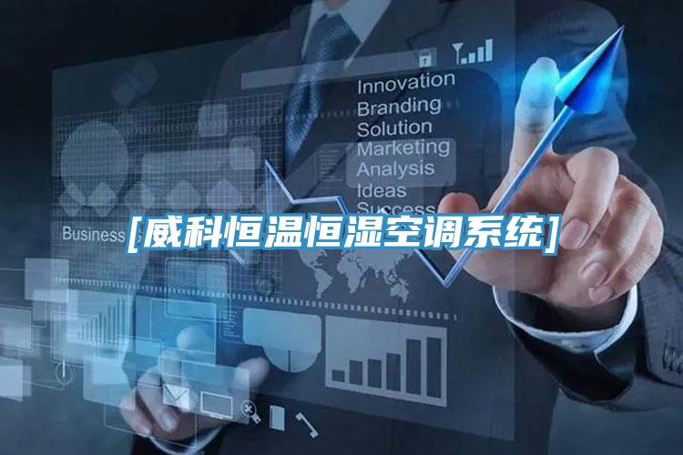 [威科恒溫恒濕空調(diào)系統(tǒng)]
