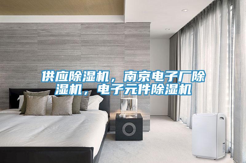 供應(yīng)除濕機(jī)，南京電子廠除濕機(jī)，電子元件除濕機(jī)