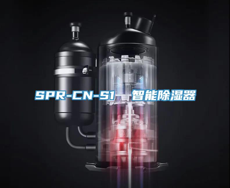 SPR-CN-S1  智能除濕器