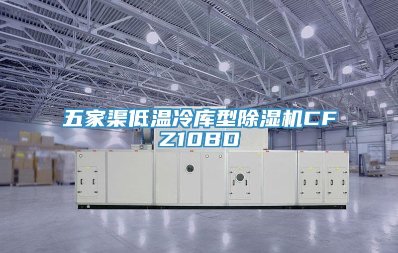 五家渠低溫冷庫型除濕機(jī)CFZ10BD