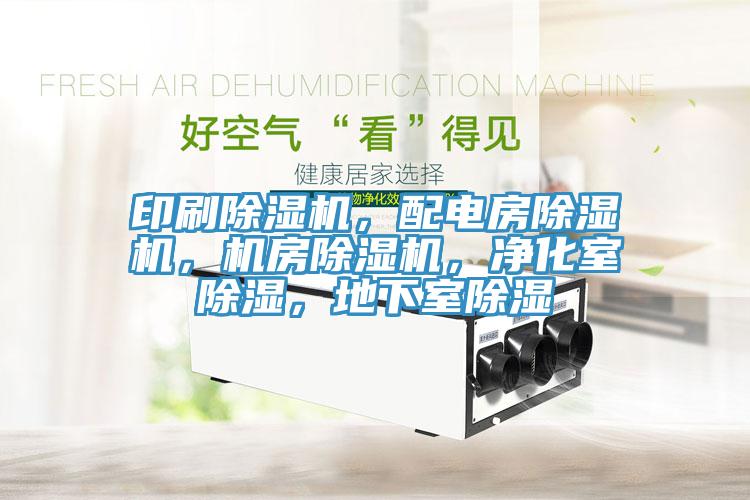 印刷除濕機，配電房除濕機，機房除濕機，凈化室除濕，地下室除濕