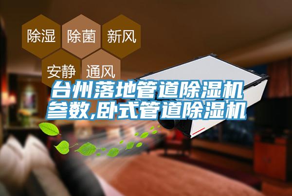 臺(tái)州落地管道除濕機(jī)參數(shù),臥式管道除濕機(jī)