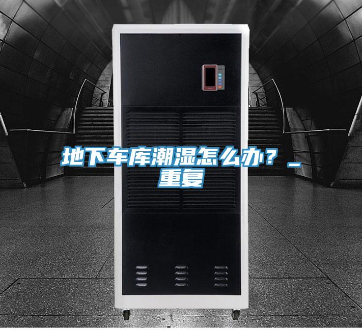 地下車庫潮濕怎么辦？_重復