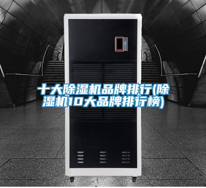 十大除濕機(jī)品牌排行(除濕機(jī)10大品牌排行榜)