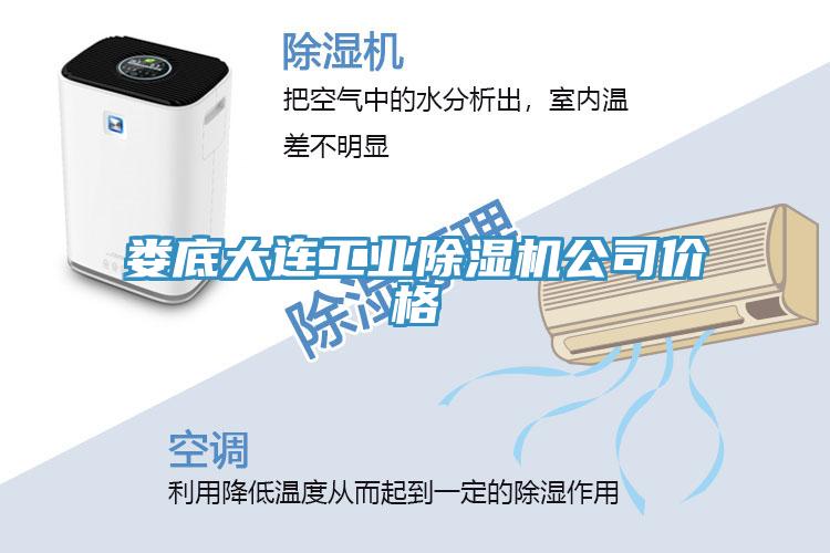 婁底大連工業(yè)除濕機公司價格