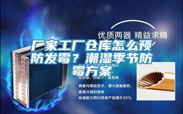 廠(chǎng)家工廠(chǎng)倉(cāng)庫(kù)怎么預(yù)防發(fā)霉？潮濕季節(jié)防霉方案