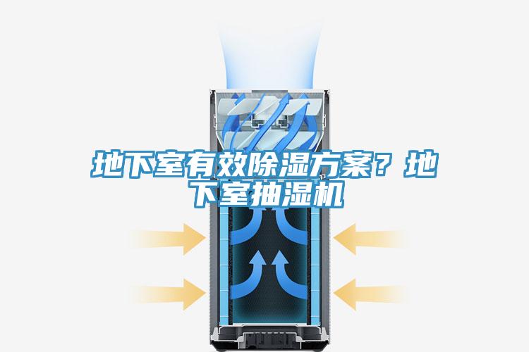 地下室有效除濕方案？地下室抽濕機(jī)