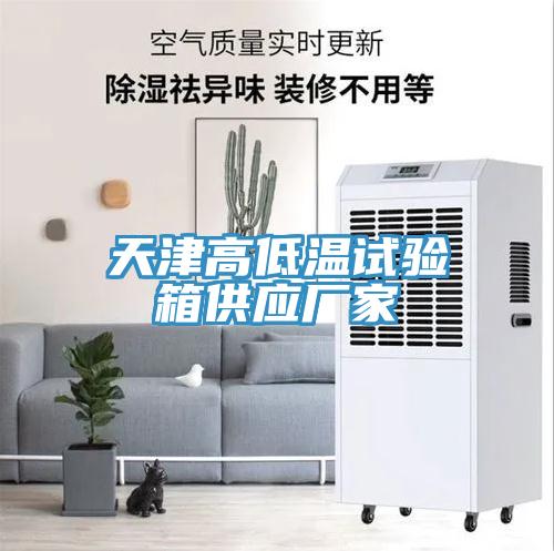 天津高低溫試驗箱供應(yīng)廠家